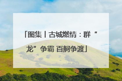 图集丨古城燃情：群“龙”争霸 百舸争渡